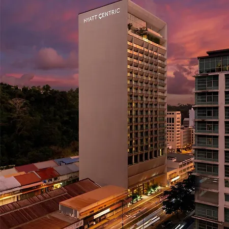 Hotel Hyatt Centric Kota Kinabalu